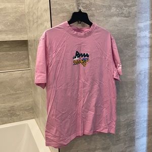 Puma Pink Men’s T Shirt